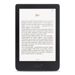 Tolino Shine 3 Liseuse Écran tactile 8 Go Noir