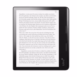 Tolino Epos 3, 20,3 cm (8"), E Ink Carta, 1440 x 1920 pixels, EPUB DRM, PDF, TXT, 32 Go, 1000 Mo