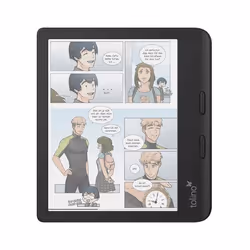 Tolino 4016621130183 Liseuse Écran tactile Wifi Noir