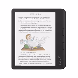 Tolino 4016621130183 Liseuse Écran tactile Wifi Noir - Vue supplémentaire 4