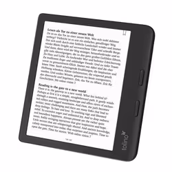 Tolino 4016621130183 Liseuse Écran tactile Wifi Noir - Vue supplémentaire 7