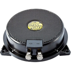 Sinuslive - Haut-parleur excitateur 70 w bassPUMP 4 ω Y48564