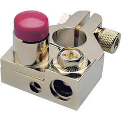 Bornes polaires de batterie Sinuslive 13418 (l x H x P) 45 x 40 x 60 mm 1 pc(s)