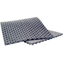 Mousse acoustique Sinuslive 10076 Polyuréthane gris