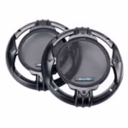 Sinuslive ST-130 enceinte de voiture Rond 2-voies