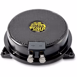 description Le Mini-BassPUMP - Des basses maximales dans un format miniature - la progéniture de notre bassPUMP III. A la pla ...