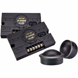 enquête Puissance impulsionnelle 200 watts 120 watts RMS description Tweeter haut de gamme avec des composants de haute quali ...