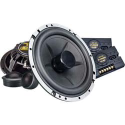 Set de haut-parleurs 2 voies à encastrer 200 w Contenu: 1 set X693471 - Sinuslive