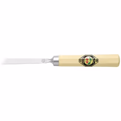 description Les copeaux de bois droits, avec tranchant en forme de biseau, avec un livret blanc à huit pans de hêtre « KIRSCH ...
