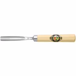 Informations techniques Largeur de la lame : 10 mm Quantités (LOV – uniqmt pour titre) : 1 pièce Ciseau pour copeaux de bois ...