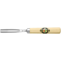 Kirschen - Ciseau pour copeaux de bois courbé, 10 3219010