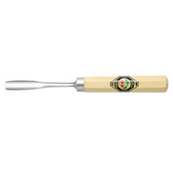 Kirschen Spoon Bent Gouge Ciseau de sculpture