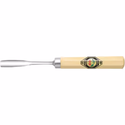 Informations techniques Largeur de la lame : 6 mm Quantités (LOV – uniqmt pour titre) : 1 pièce Enduit de copeaux de bois, pi ...