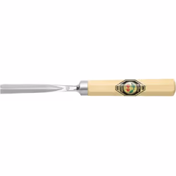 Informations techniques Largeur de la lame : 4 mm Quantités (LOV – uniqmt pour titre) : 1 pièce Enduit de copeaux de bois dro ...