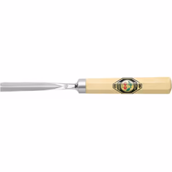 Informations techniques Largeur de la lame : 6 mm Quantités (LOV – uniqmt pour titre) : 1 pièce Enduit de copeaux de bois dro ...