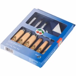 6 profils différents Qualité supérieure dans un carton de vente Caractéristiques Emballage : dans carton de vente Contenu : 7 ...