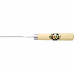 Informations techniques Largeur de la lame : 4 mm Quantités (LOV – uniqmt pour titre) : 1 pièce Enduit de copeaux de bois ave ...