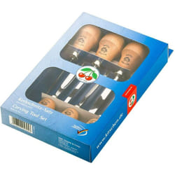 Kirschen - 5696000 Jeu de copeaux de bois D632781
