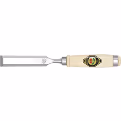Informations techniques Largeur de la lame : 20 mm Quantités (LOV – uniqmt pour titre) : 1 pièce Ciseau à bois Ciseau à bois, ...