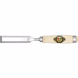 Informations techniques Largeur de la lame : 28 mm Quantités (LOV – uniqmt pour titre) : 1 pièce Ciseau à bois Ciseau à bois, ...