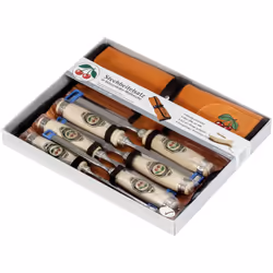 Description générale Jeu de ciseaux à bois comprenant 6 pièces, conçus pour une utilisation optimale dans le travail du bois. ...