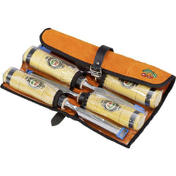 Kirschen - Jeu de 2 charpentiers 4 pièces, dans un sac en cuir velours 1958000 C681091