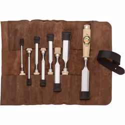 Kirschen 1131002, Assortiment de ciseaux, Acier au carbone, Beige, Bois, Allemagne