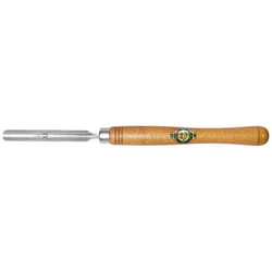 Ciseau de tourneur HSS 12 mm long manche en bois Kirschen 1569012