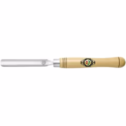 Informations techniques Largeur de la lame : 4 mm Quantités (LOV – uniqmt pour titre) : 1 pièce Gouge à creuser pour tourneur ...