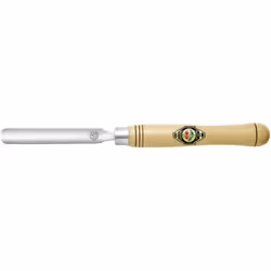 Informations techniques Largeur de la lame : 6 mm Quantités (LOV – uniqmt pour titre) : 1 pièce Gouge à creuser pour tourneur ...