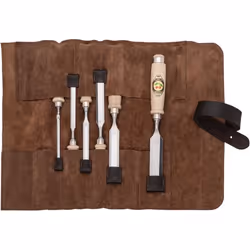 Kirschen 1171002, Assortiment de ciseaux, Acier au carbone, Beige, Bois, Allemagne
