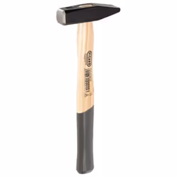 PICARD 0000101-0800, Marteau à riveter, Acier, Bois, Noir, Bois, 350 mm, 800 g