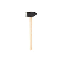 Picard - Marteau de forgeron 3000g, avec manche en bois