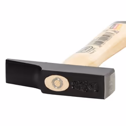 PICARD 0008501-22 marteau Marteau à riveter Noir, Bois