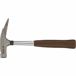 PICARD 0029810, Marteau arrache-clous, Acier, Acier, Marron, Acier satin, 320 mm, 600 g