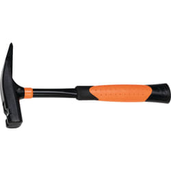 Picard - Marteau de charpentier BlackGiant® Nr. 820 m Poids de la tête 600 g avec aimant rugue tube d'acier laquée noire certifié tüv