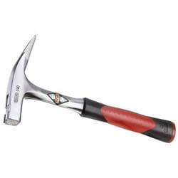 Marteau de couvreur - PICARD - 005900 - Porte-clous aimanté - Acier traité - Surface bosselée