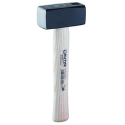 Maillet - PICARD - Manche en cendre - Tête laquée noire - Acier C45 - 1000 grammes