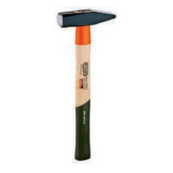 PICARD SecuTec Marteau à tête arrondie Acier inoxydable, Bois