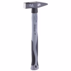 Informations techniques Longueur : 320 mm Matériau (manche) : Fibre de verre Matériel (tête) : Acier Poids : 500 g Fonctionna ...