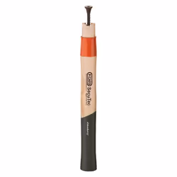 Retrouvez Manche de rechange PICARD manche en bois, L: 280 mm, pour dim. avec vis à coin (marteau de serrurier) Longueur du m ...