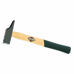 PICARD 0008501-30 - Marteau d’ébéniste DIN 5109 (30 mm) Marteau d’ébéniste avec tête époxy noire résistante à la corrosion en ...