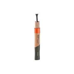 Picard - Manche de rechange manche en bois hickory, L:300mm, avec vis à coin (masse)