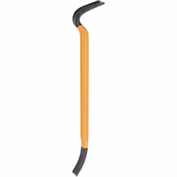 Informations techniques Longueur : 300 mm Matériau : acier Poids : 578 g Barre BlackGiant, 30 cm Une forme parfaite Extrêmeme ...
