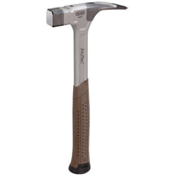 PICARD 0109800 Roofing hammer Marron, Acier inoxydable