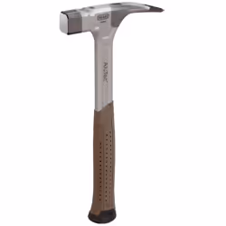 PICARD 0109810, Roofing hammer, Aluminium/Acier, Marron, Acier inoxydable, 750 g, 450 g, 1 pièce(s)