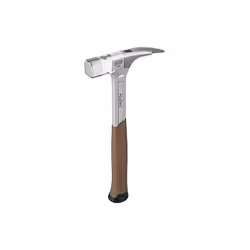 PICARD 0109801, Marteau de couvreur, Aluminium/Acier, Marron, Acier inoxydable, 750 g, 450 g, 1 pièce(s)