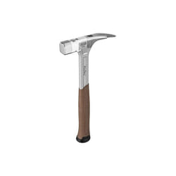 PICARD 0109801 Marteau de couvreur Marron, Acier inoxydable