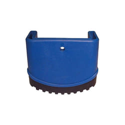 Protec plef pied de rechange en caoutchouc 7,5 x 3,5 cm Protec.class PLEF-13