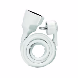 PROTEC.CLASS PSKFL3W RALLONGE FICHE PLATE H05VV-F 3 M Poids : 8000 grammes Largeur : 33 centimètres Hauteur : 7 centimètres L ...